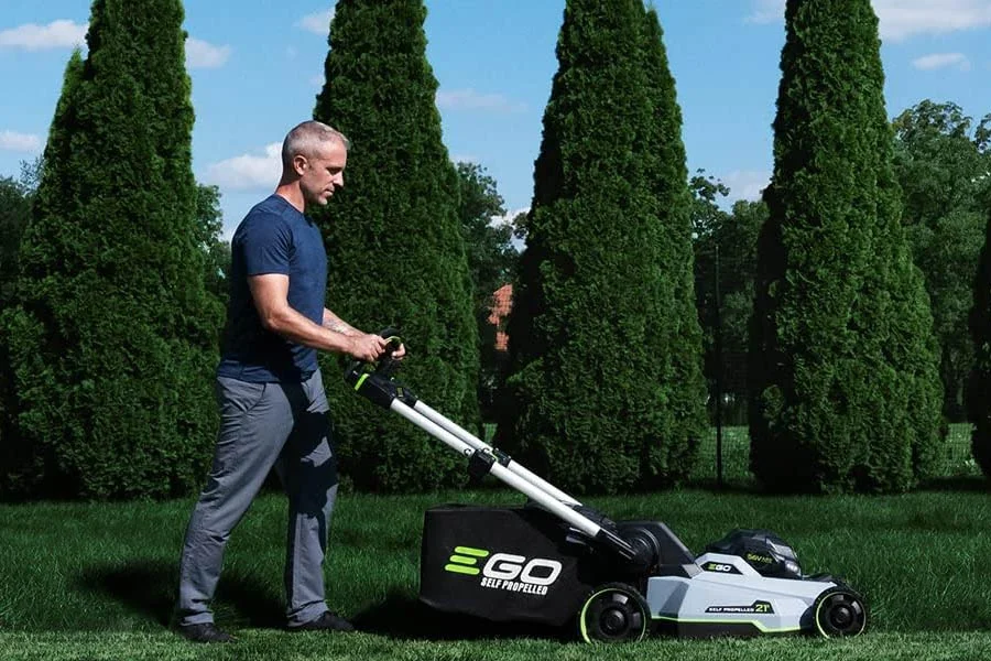 best inexpensive lawn mower