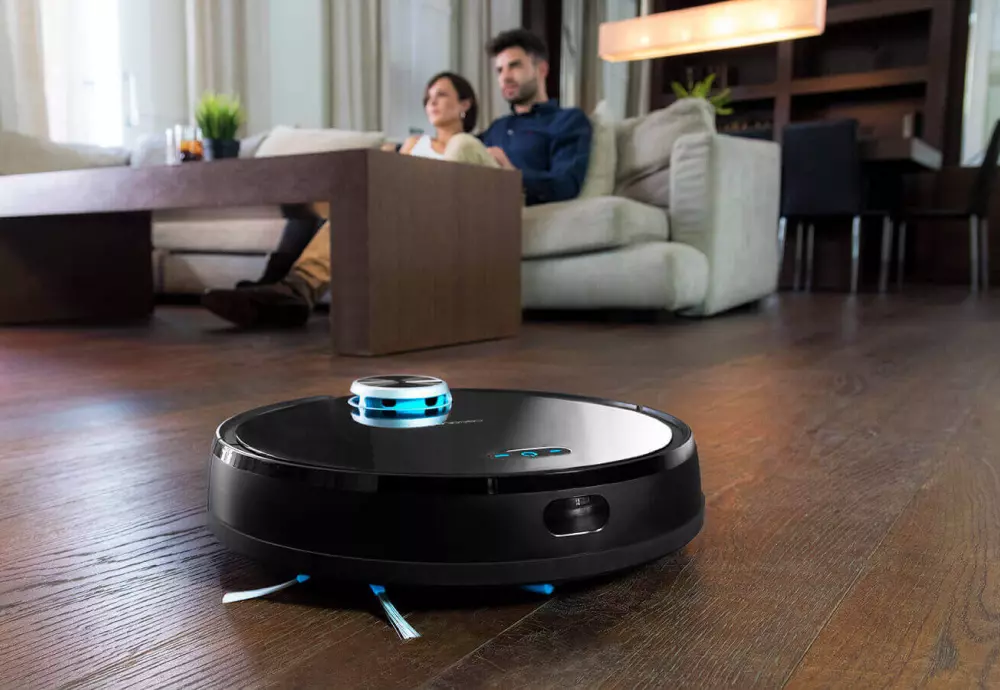 best smart robot vacuum cleaner