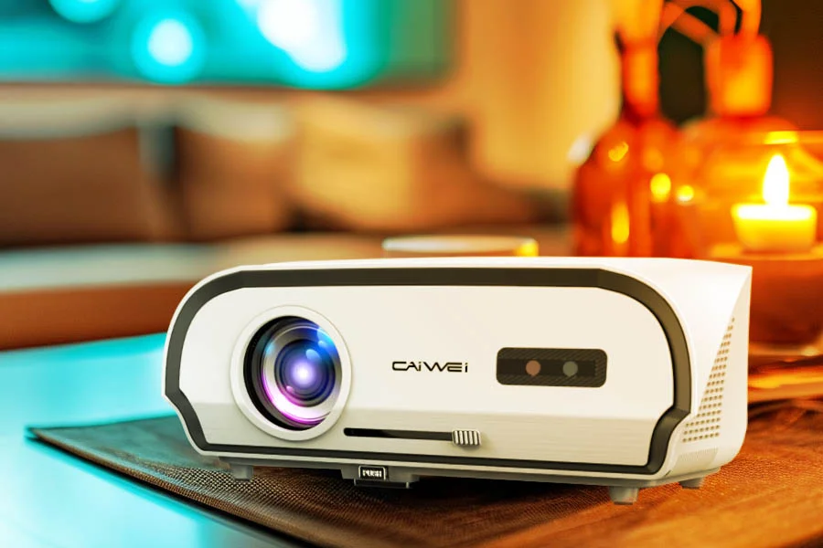 home 4k projector